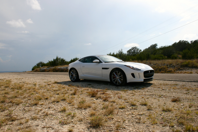 Illustration for article titled 2015 Jaguar F-Type S Coupe: So Good It Almost Makes The V8 Pointless